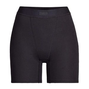 NWOT Skims Ribbed Boxer Shorts